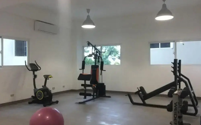 Central Park Tower Santo Domingo