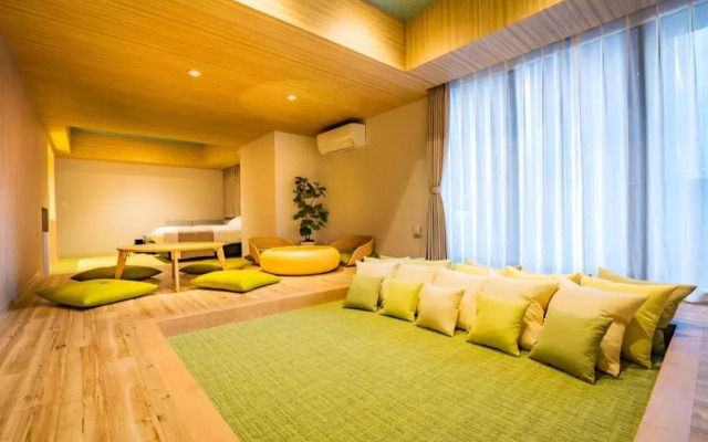 Randor Hotel Namba Osaka Suites