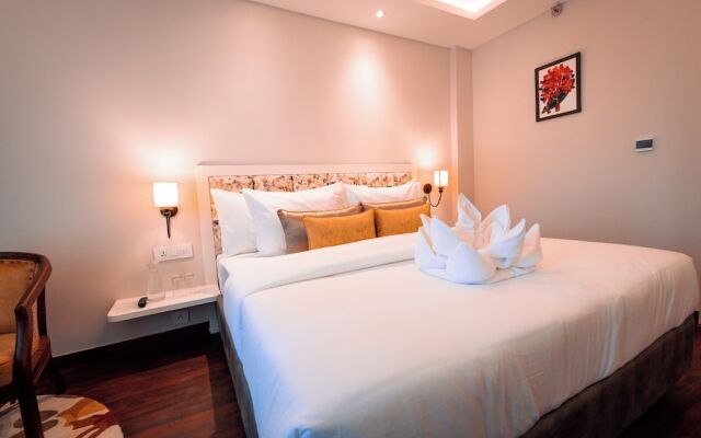 WelcomHeritage Santa Roza Kasauli