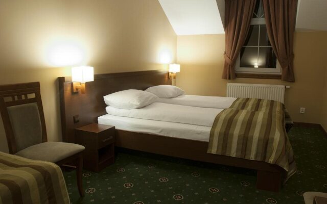 Hotel Dwór Galicja