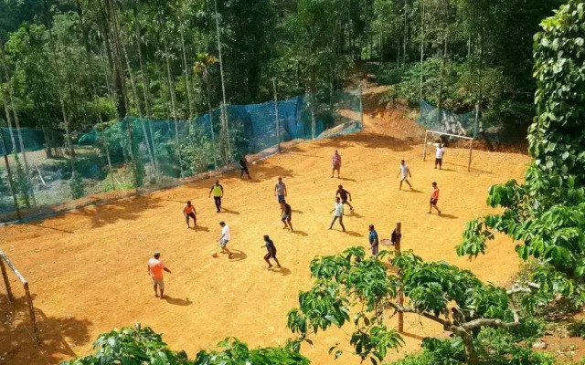 Kanthanpara Resort