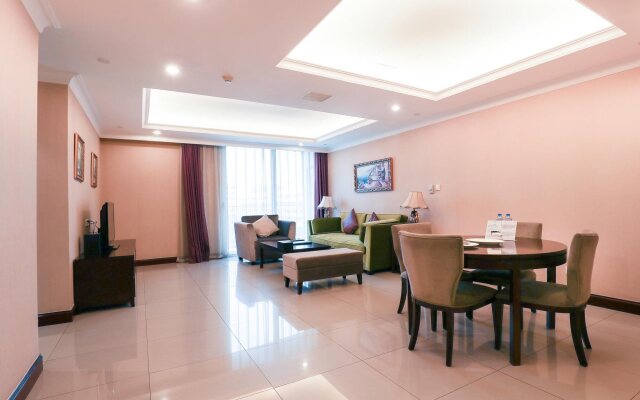 Ariva Tianjin Binhai Serviced Apartment