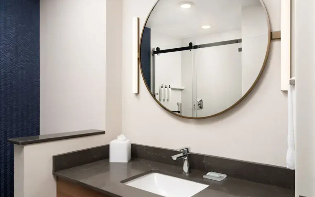 Fairfield By Marriott Inn & Suites Waycross