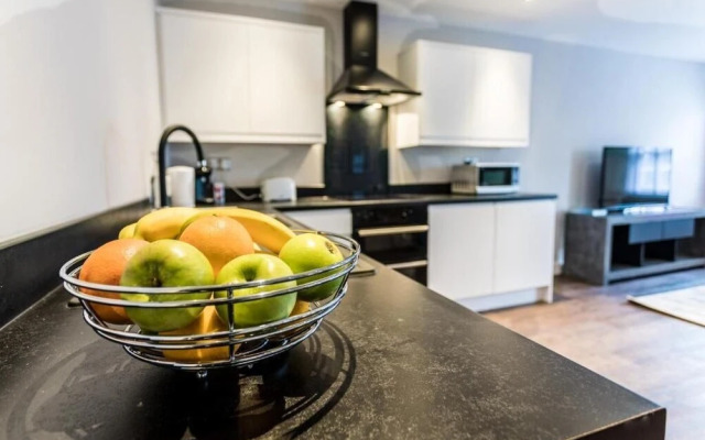 Suite Life Serviced Apartments