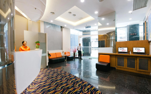 Citin Seacare Pudu by Compass Hospitality