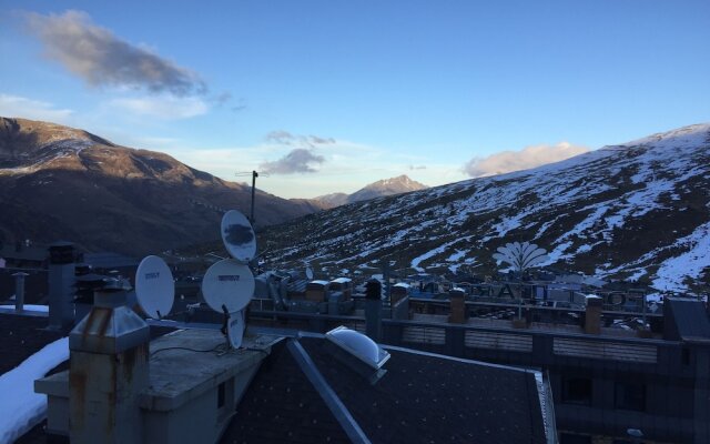 Apartamentos  Sherpa