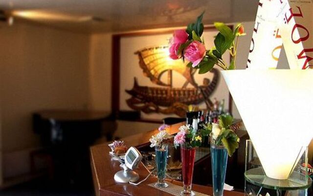 Hotel Club Solunto Mare