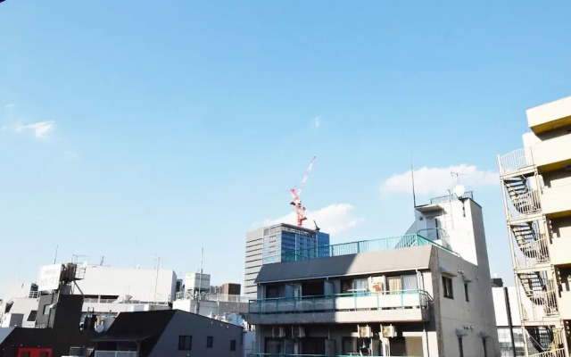 Shibuya Dogenzaka Lions 516
