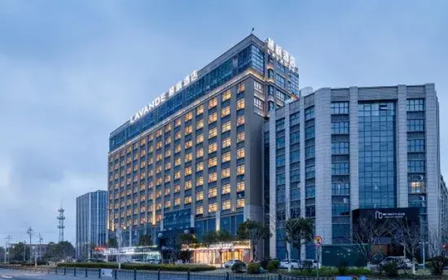 Lavande Hotel (Pinghu Zhapu)