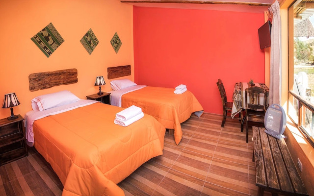 Le Foyer Colca
