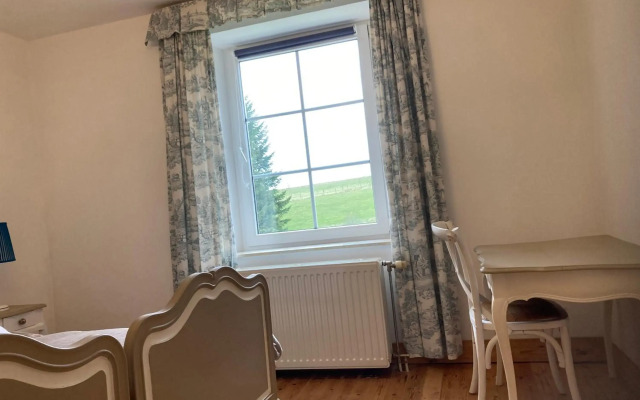 La Futaie de Chabrehez