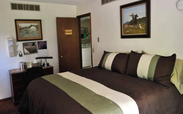 Lazy T Ranch Guest House