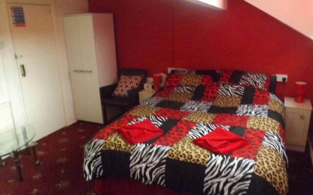The B&B Blackpool