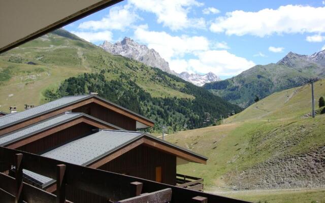 Appartement Les Allues-Méribel, 2 pièces, 6 personnes - FR-1-355-50