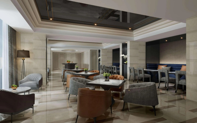 Novotel Shanghai Jingan