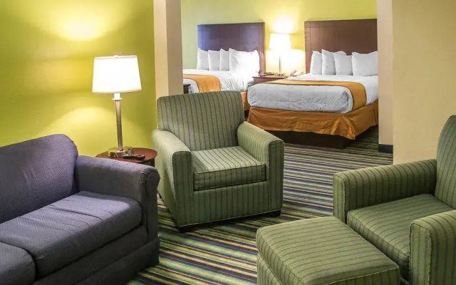 Quality Inn & Suites Rainwater Park