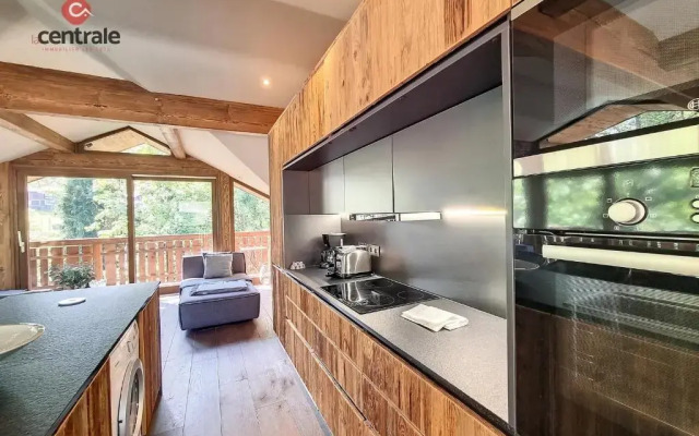 Chalet Les Gets, 5 pièces, 8 personnes - FR-1-454A-13