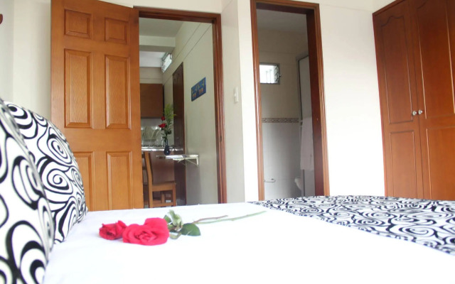 Aparta Hotel San Juan del Lago