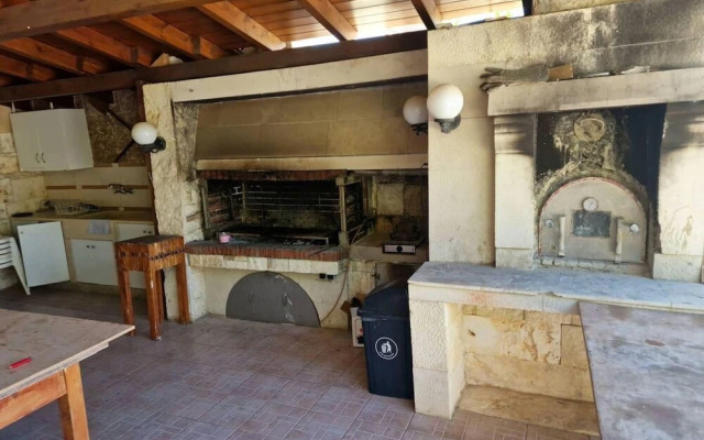 Blue Sky Villa in Crete