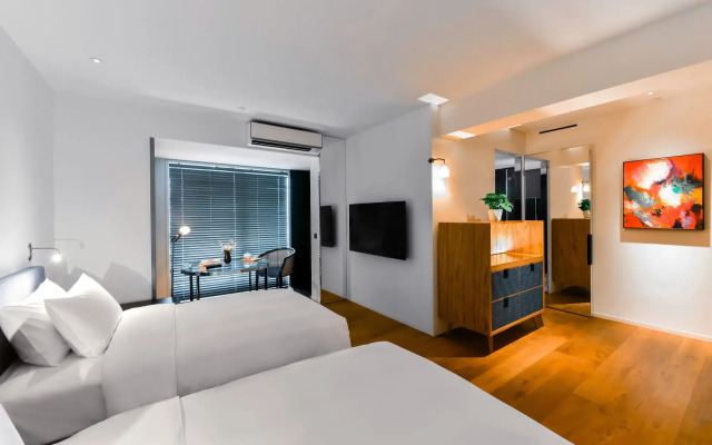 The Mumian Hotel Shenzhen Houhai