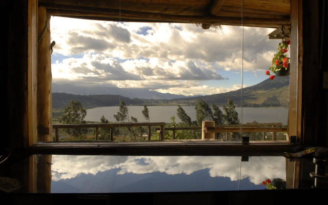 Cabañas Balcon del lago