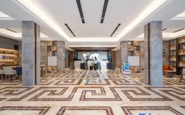 Kyriad Marvelous Hotel 3.0 Ji'an People's Square Tianhong Mall