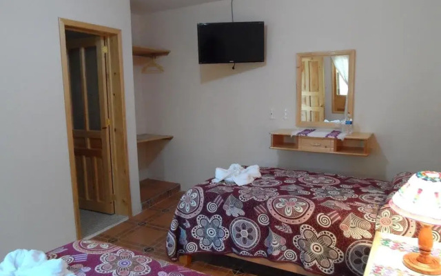 Hotel Posada Las Rosas