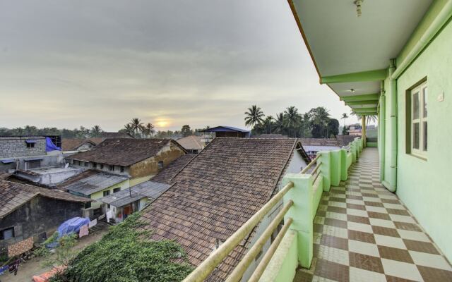 OYO 26658 Home Sky View Studio Kodlipet
