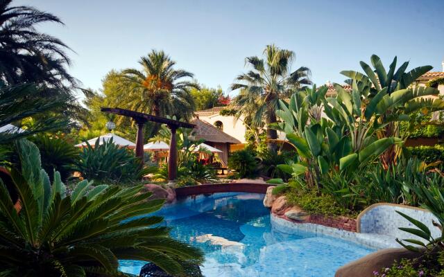Hotel Swiss Moraira
