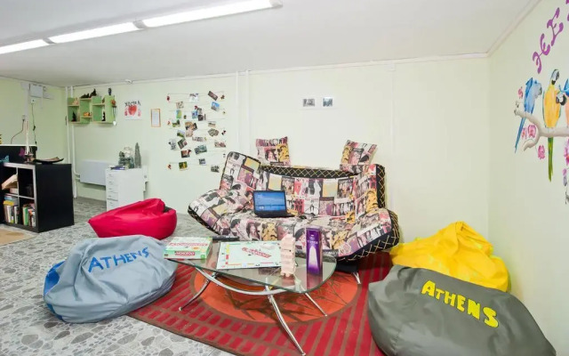 Athens Hostel