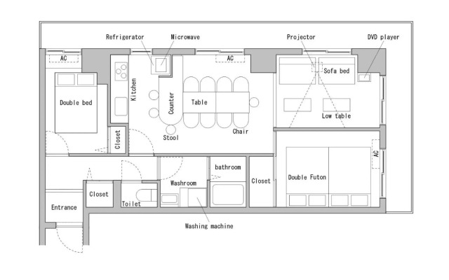 SU House Yokohama 305 - Vacation STAY 13162