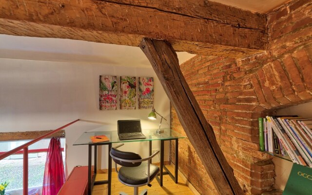 Nazareth Duplex Hyper Centre Carmes