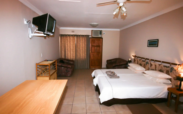 St Lucia Safari Lodge