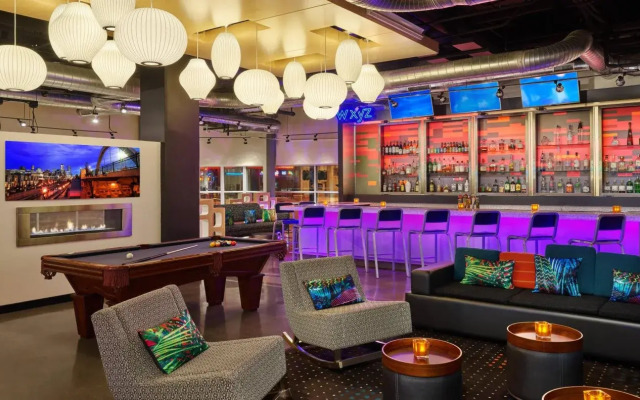 Aloft Denver Downtown