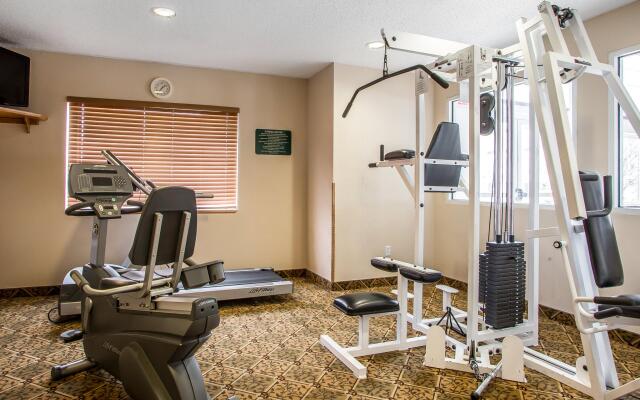 MainStay Suites Cedar Rapids North - Marion