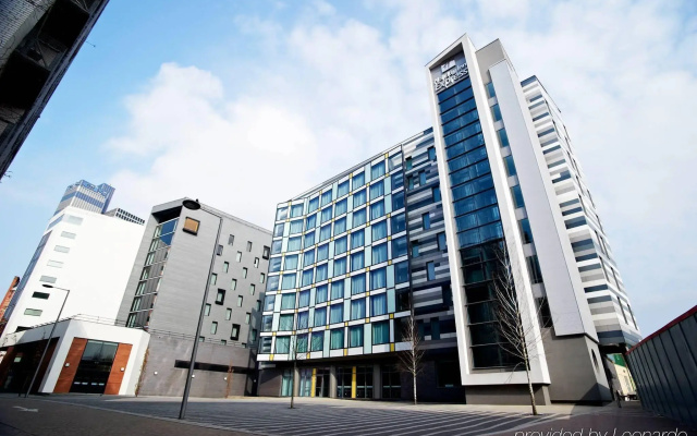 Holiday Inn Express Manchester City Centre Arena by IHG