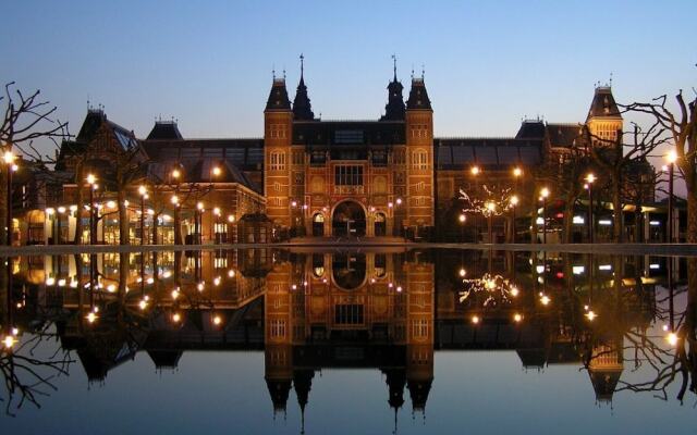 Rijksmuseum View Apartments