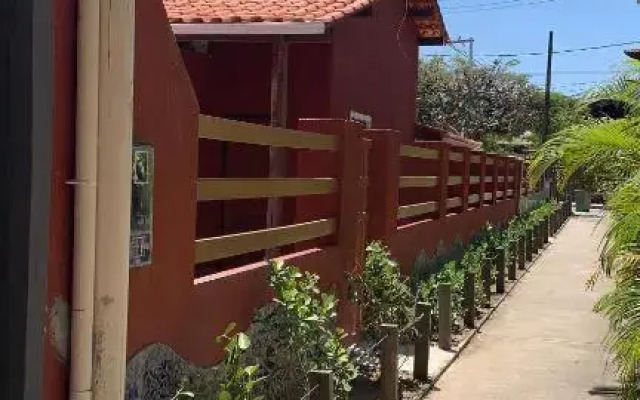 Suíte Peixe Espada