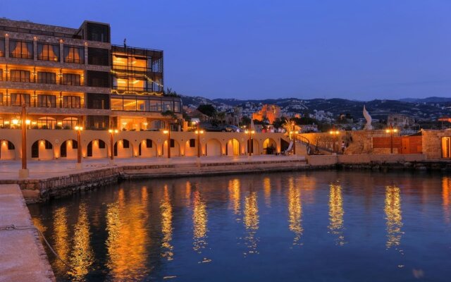 Byblos Sur Mer - Hotel