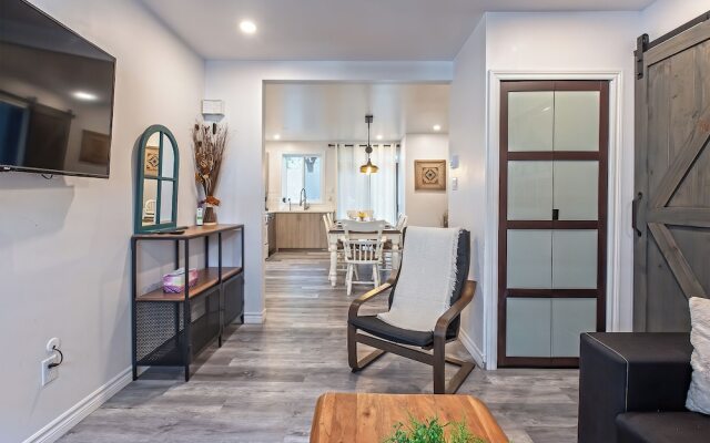 Cozy condo Mtl DownTown - 4410