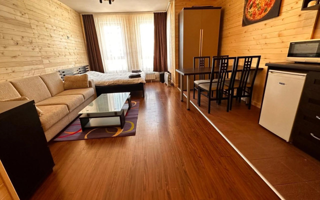 Bansko Royal Towers - Studio 1237