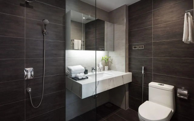 The Galaxy Home Hotel & Apartment