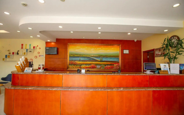 Hanting Hotel Kunming Yi'Eryi Street Yunnan Normal University