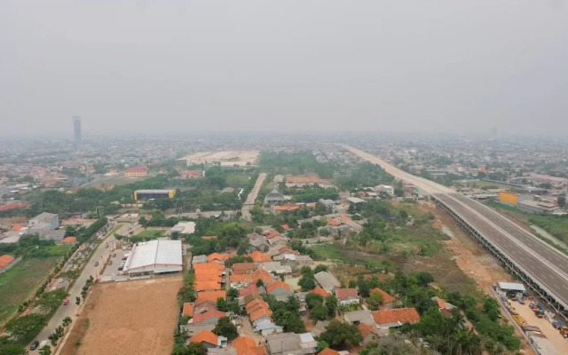 Exclusive Studio Silk Town Apartment