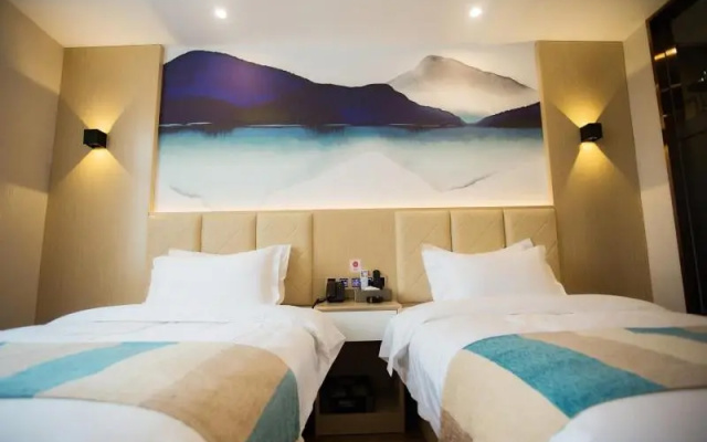Vx Hotel (Heze Dingtao District Taoyi Road) – Guest Rooms – Heze