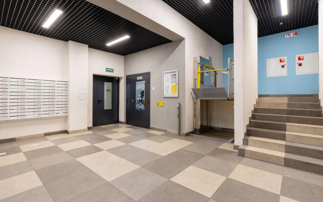 Apartments on the Torfyanaya 15k3 road