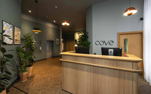 Cove Minshull Street