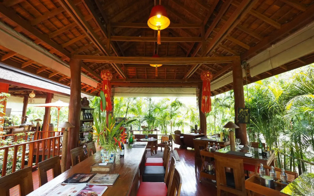 Nan Seasons Boutique Resort