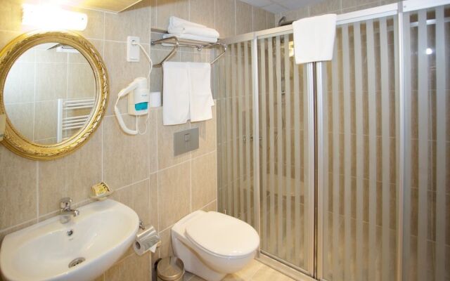 Fides Hotel Istanbul