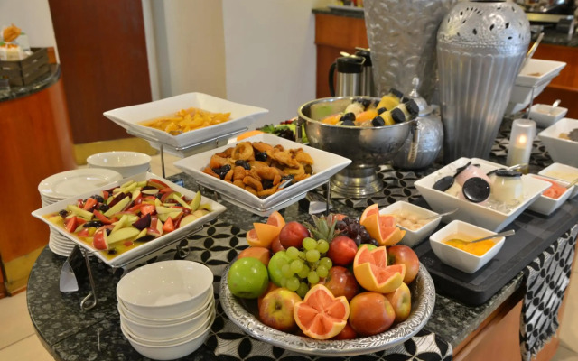 Courtyard Hotel Sandton